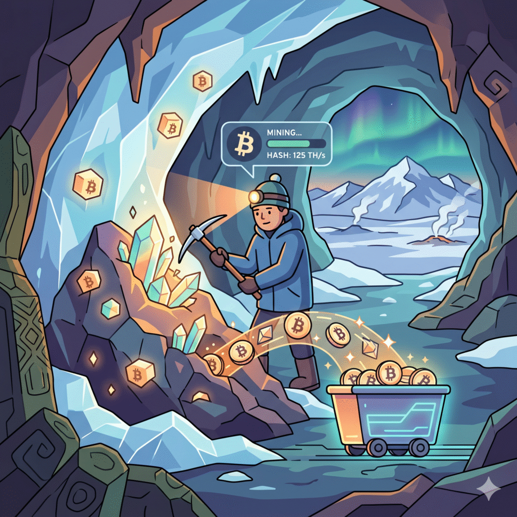How Much of Your Portfolio Should Be in Crypto?