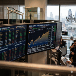 What Happens During a Trading Day?