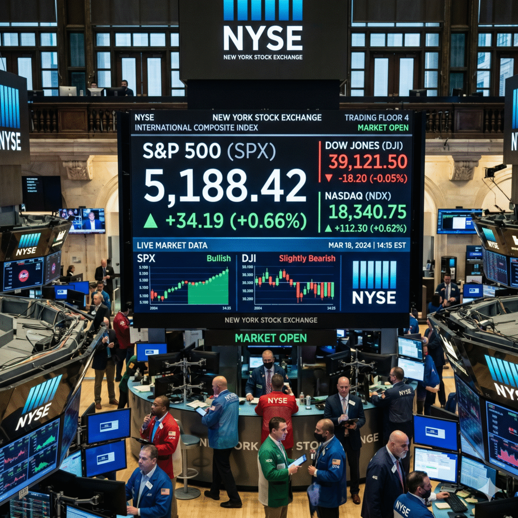 Why foreign investors move the market