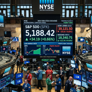 Why foreign investors move the market