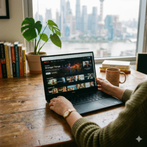 The effect of recurring subscriptions on the budget