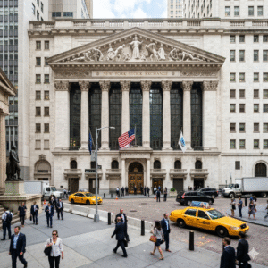 The Biggest Companies Listed on NYSE and NASDAQ