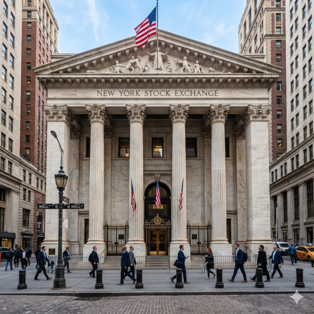 How Companies Get Listed on NASDAQ and NYSE