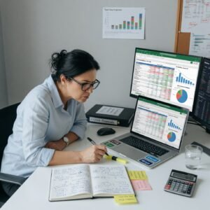 Summary Checklist for Using Book Value per Share in Your Investment Strategy