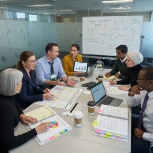Institutional Greed and Corporate Governance: When Short-Term Incentives Destroy Long-Term Value