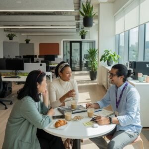 Step 3: Navigating the Financial Profile and Trading Experience Section