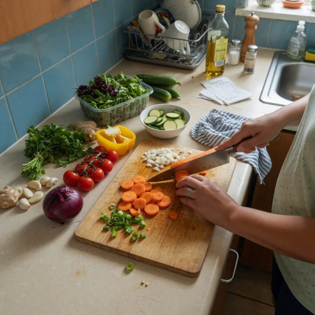 How to Eat Healthy on a Grocery Budget