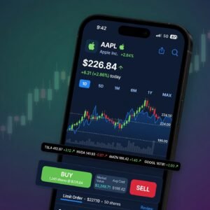 What is a stock market crash