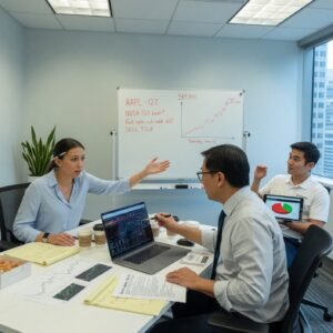 The Patience of the Long-Term Investor