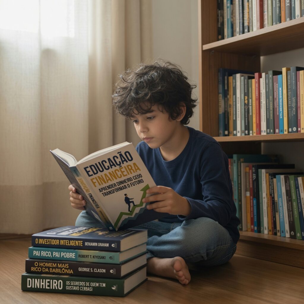 Learn how to teach financial literacy to children