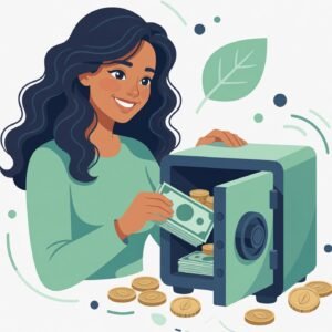 How to set short-term and long-term financial goals